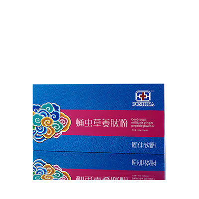 五峰蛹虫草气血汤